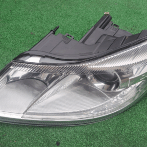 Koplamp SKODA OCTAVIA 2 II FACELIFT FRONT LAMP LENS