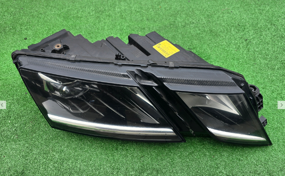 Koplamp SKODA OCTAVIA 3 III FACELIFT FULL LED FRONT LAMP