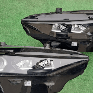 Koplamp CITROEN DS7 FACELIFT FULL LED HEADLAMPS SET 9841272780 9841273180