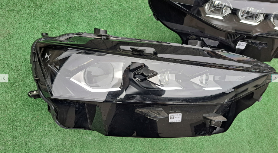 Koplamp CITROEN DS7 FACELIFT FULL LED HEADLAMPS SET 9841272780 9841273180