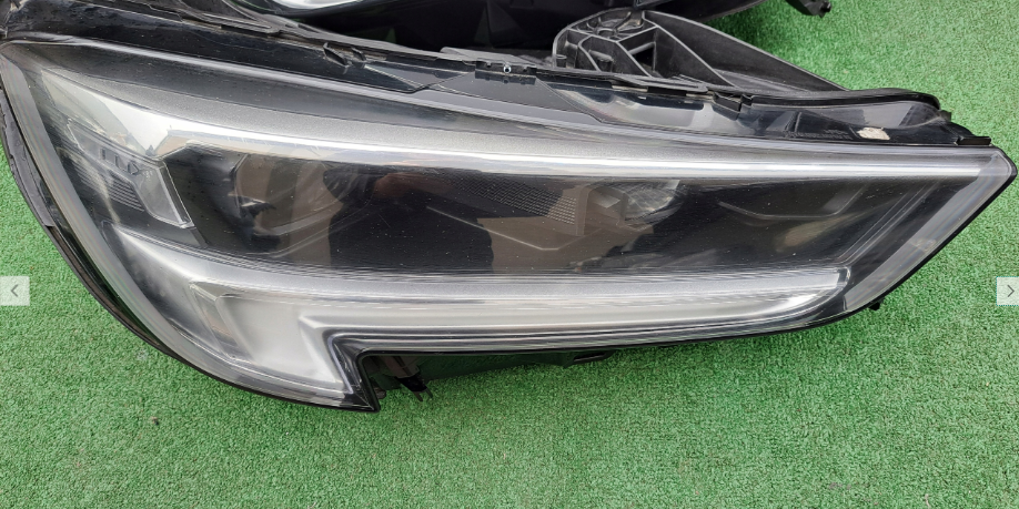 Koplamp OPEL INSIGNIA B 2 II FACELIFT FULL LED HEADLAMPS