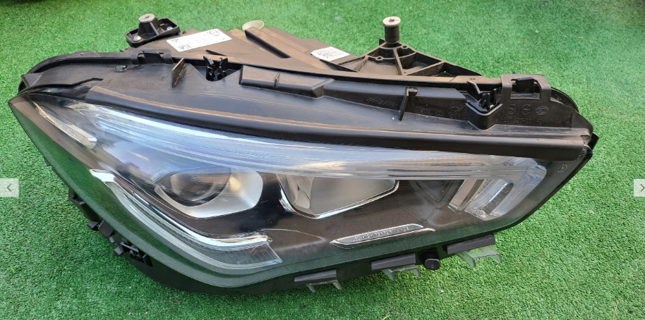 Koplamp MERCEDES CLA W118 FULL LED HEADLAMP