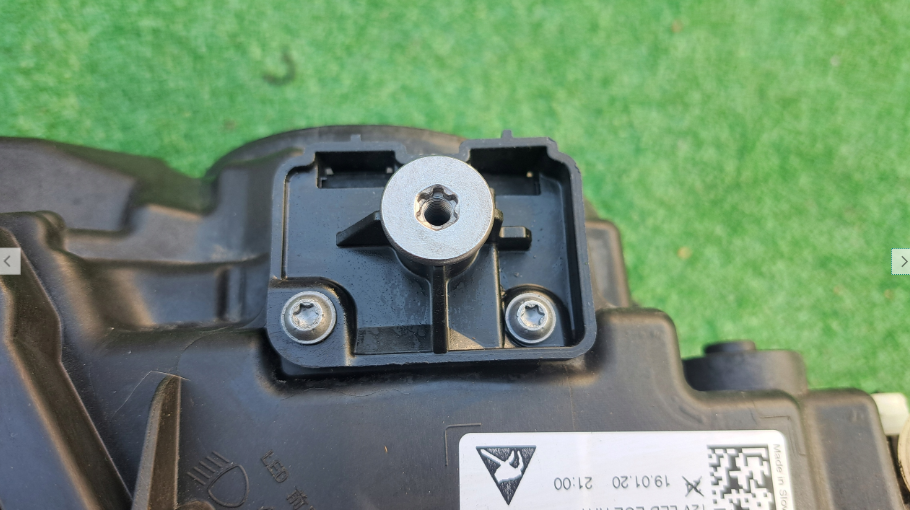 Koplamp MERCEDES CLA W118 FULL LED HEADLAMP