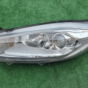 Koplamp FORD FIESTA MK7 FACELIFT LENS + LED HEADLAMP