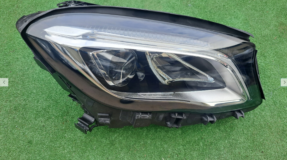 Koplamp MERCEDES GLA W156 FACELIFT FULL LED HEADLAMP