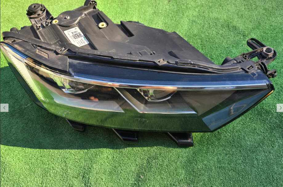 Koplamp Volkswagen T-ROC 2GA FULL LED HEADLAMP 2GA941036D