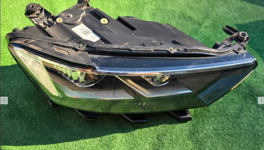 Koplamp Volkswagen T-ROC 2GA FULL LED HEADLAMP 2GA941036D