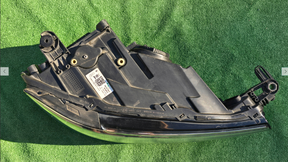 Koplamp Volkswagen T-ROC 2GA FULL LED HEADLAMP 2GA941036D