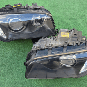 Koplamp BMW X3 E83 BI-XENON TURNING HEADLAMPS SET BMWWWWWWLP