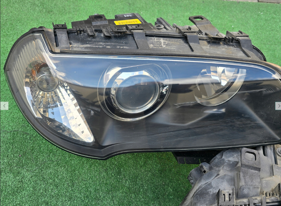 Koplamp BMW X3 E83 BI-XENON TURNING HEADLAMPS SET BMWWWWWWLP