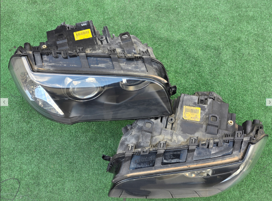 Koplamp BMW X3 E83 BI-XENON TURNING HEADLAMPS SET BMWWWWWWLP