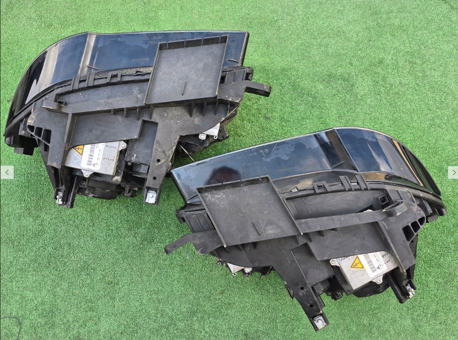 Koplamp BMW X3 E83 BI-XENON TURNING HEADLAMPS SET BMWWWWWWLP