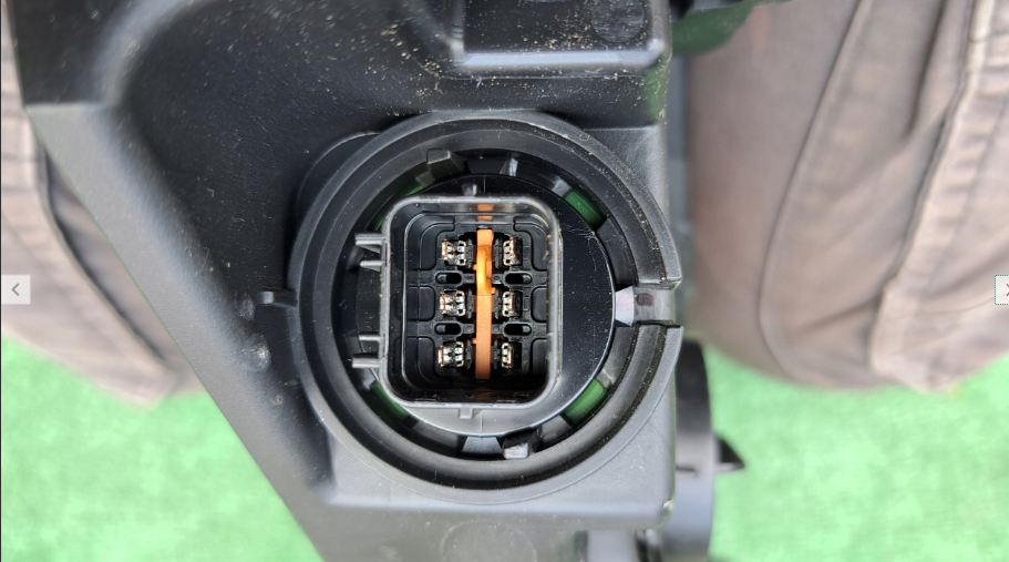 Koplamp HYUNDAI KONA FACELIFT LED RIGHT