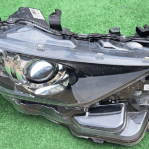 Koplamp TOYOTA AURIS 2 II FACELIFT LENS + LED FRONT LAMP
