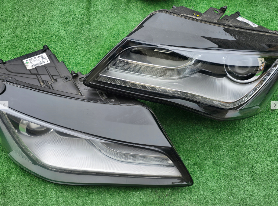 Koplamp AUDI A8 D4 BI-XENON HEADLAMPS 4H0941004 4H0941003
