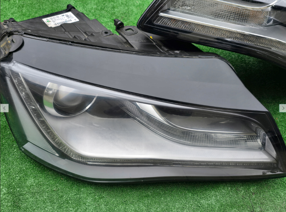 Koplamp AUDI A8 D4 BI-XENON HEADLAMPS 4H0941004 4H0941003