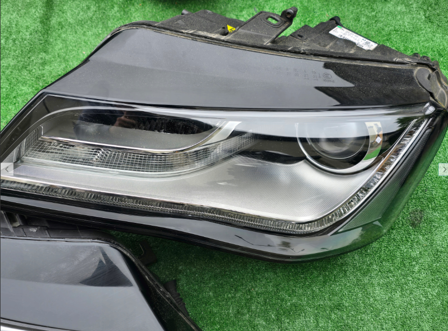 Koplamp AUDI A8 D4 BI-XENON HEADLAMPS 4H0941004 4H0941003