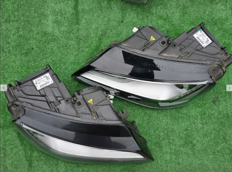 Koplamp AUDI A8 D4 BI-XENON HEADLAMPS 4H0941004 4H0941003