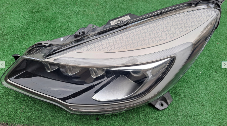 Koplamp CITROEN DS3 BI-XENON+ LED HEADLAMP 9808065180