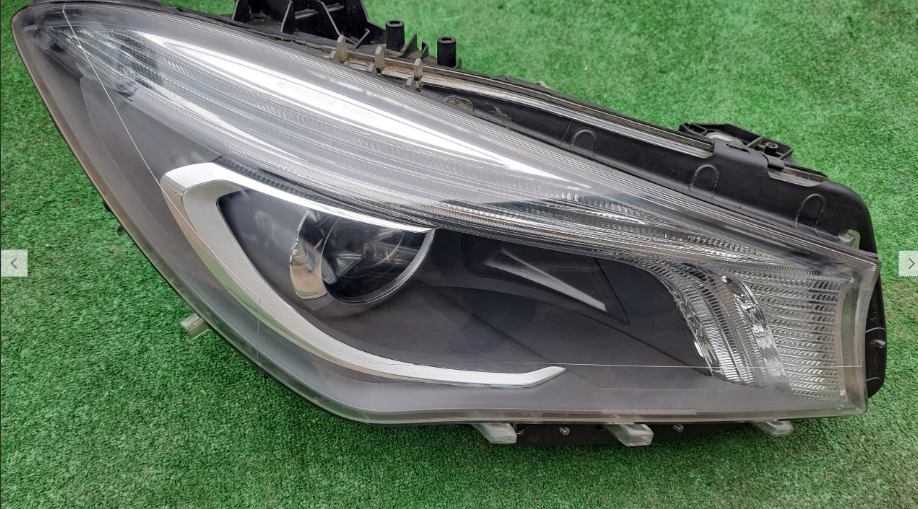 Koplamp MERCEDES CLA W117 BI-XENON HEADLAMP SET