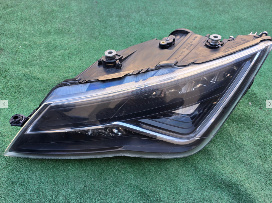 Koplamp SEAT LEON 3 III FACELIFT 5F1 FULL LED FRONT LAMP 5F1941007F