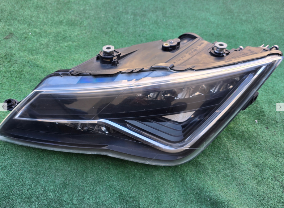 Koplamp SEAT LEON 3 III FACELIFT 5F1 FULL LED FRONT LAMP 5F1941007F