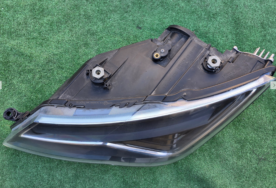 Koplamp SEAT LEON 3 III FACELIFT 5F1 FULL LED FRONT LAMP 5F1941007F