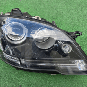 Koplamp MERCEDES ML W164 FACELIFT AMG BI-XENON TURNING HEADLAMP KIT A1648203859