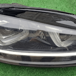 Koplamp Volkswagen GOLF 7 VII 5G1 BI-XENON TURNING FRONT LAMP