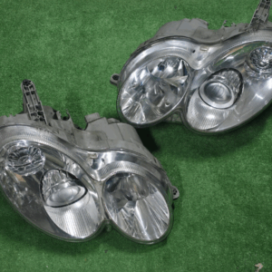 Koplamp MERCEDES CLK W209 XENON HEADLAMPS SET MERCCCCLKW209