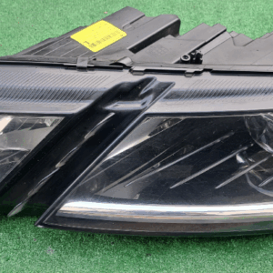 Koplamp SKODA FABIA 3 III FACELIFT 5E1 FULL LED FRONT LAMP SET