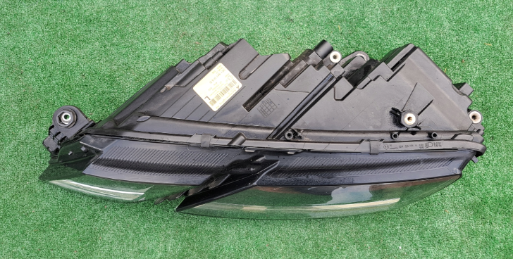 Koplamp SKODA FABIA 3 III FACELIFT 5E1 FULL LED FRONT LAMP SET