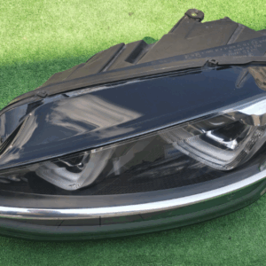 Koplamp Volkswagen GOLF 7 VII 5G1 BI-XENON TURNING FRONT LAMP 5G1941751