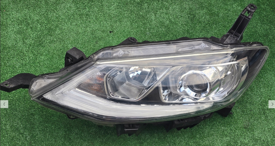 Koplamp NISSAN PULSAR FULL LED HEADLAMP 100-18066