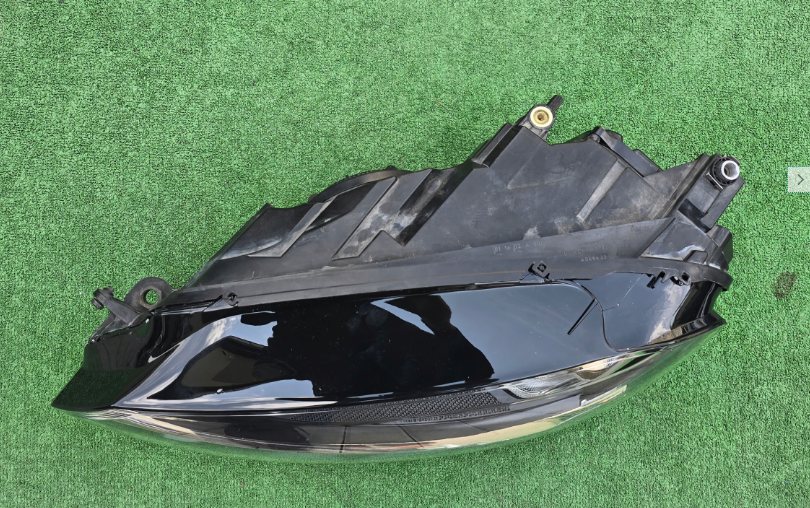 Koplamp Volkswagen GOLF 7 VII 5G1 BI-XENON TURNING FRONT LAMP 5G1941751