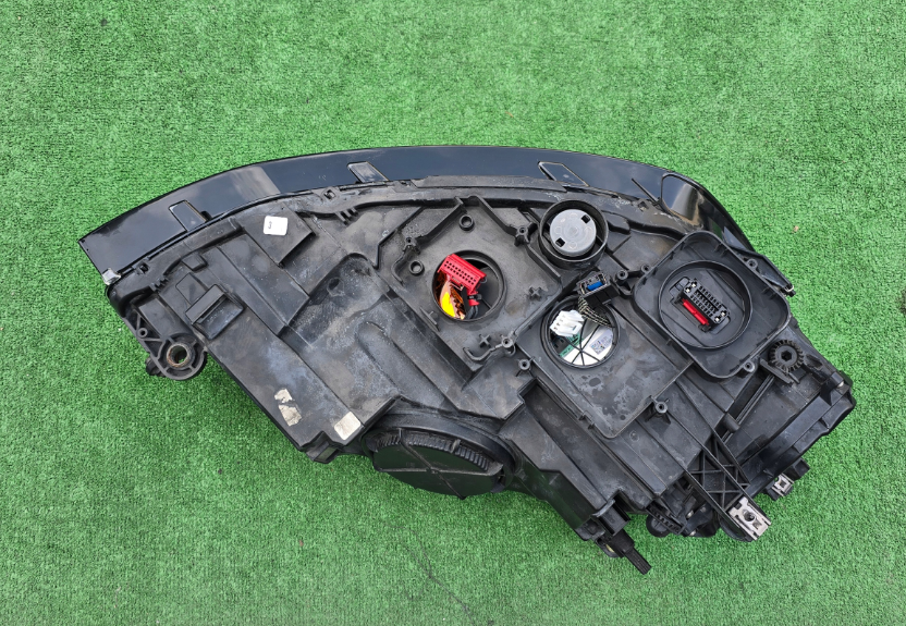 Koplamp Volkswagen GOLF 7 VII 5G1 BI-XENON TURNING FRONT LAMP 5G1941751