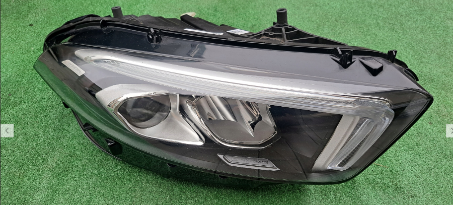 Koplamp MERCEDES A-KLASSE W177 FULL LED HEADLAMP