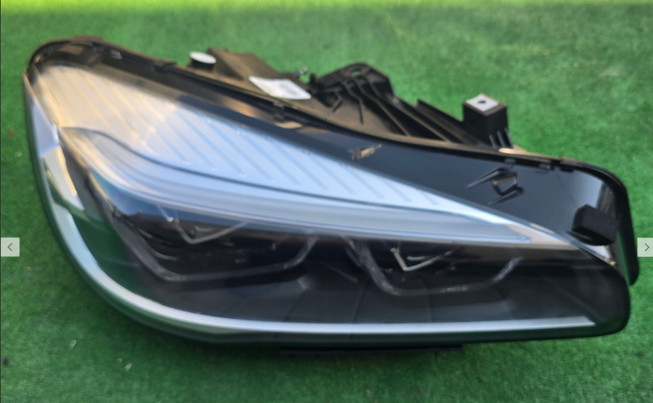 Koplamp BMW 2 II F45 F46 FACELIFT FULL LED FRONT LAMP 5A017B2-02LL