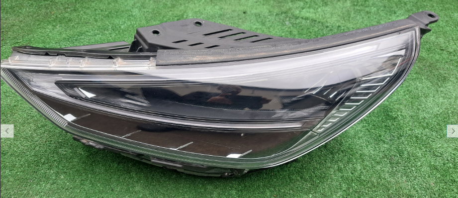 Koplamp HYUNDAI I30 3 III FACELIFT FULL LED HEADLAMP KIT