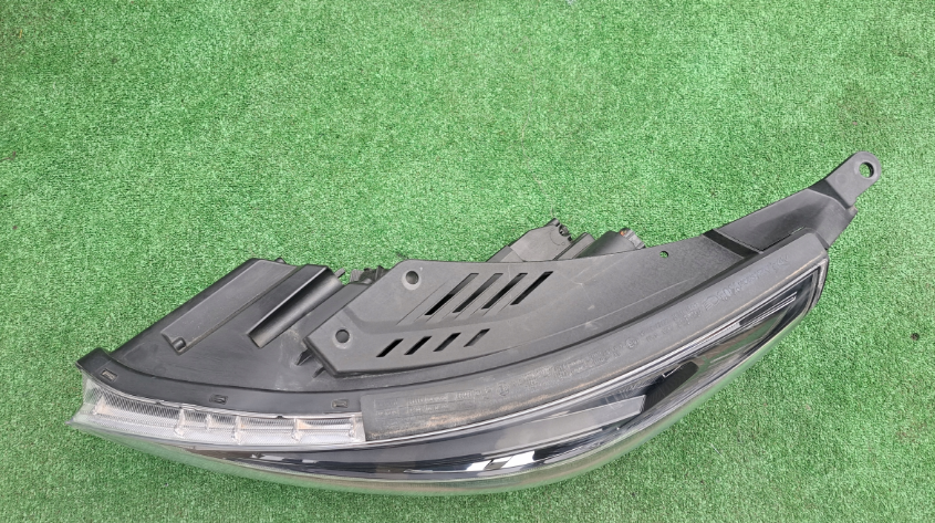Koplamp HYUNDAI I30 3 III FACELIFT FULL LED HEADLAMP KIT