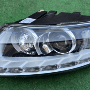 Koplamp AUDI A6 C6 4F0 FACELIFT BI-XENON TURNING + LED FRONT LAMP