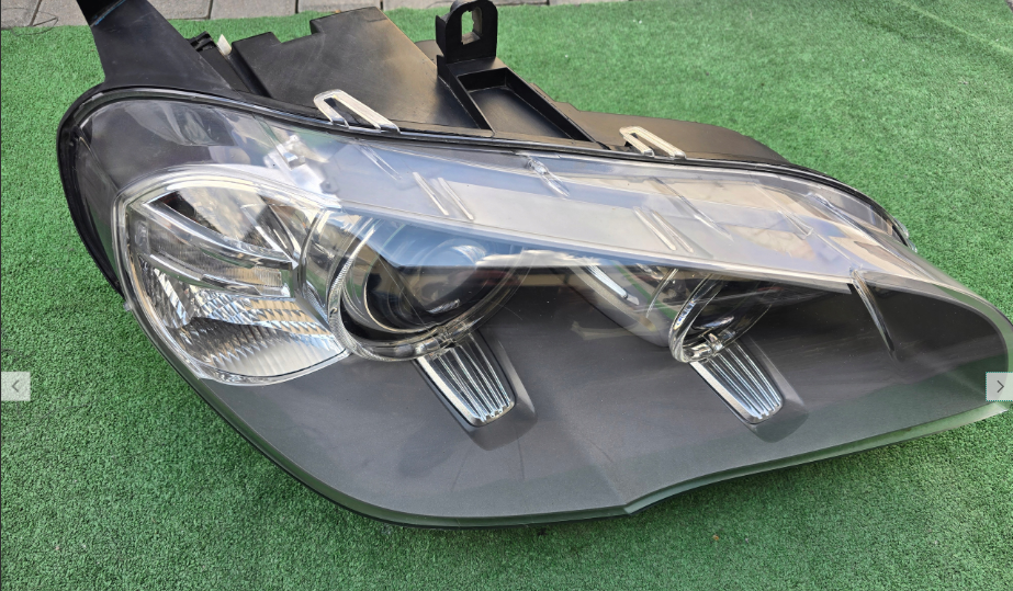 Koplamp BMW X5 E70 FACELIFT BI-XENON HEADLAMP 7221892