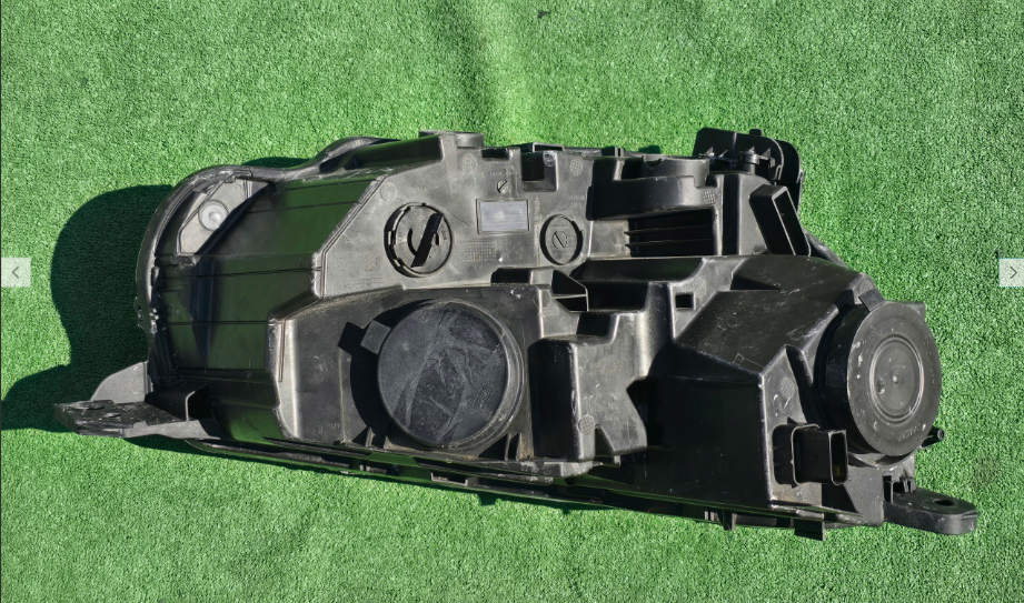 Koplamp PEUGEOT RIFTER LENS+ LED FRONT LAMP 9816827280