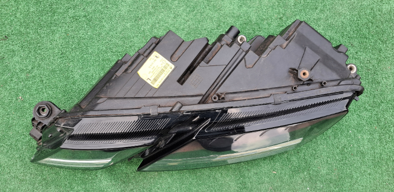 Koplamp SKODA OCTAVIA 3 III FACELIFT 5E1 FULL LED FRONT LAMP SET