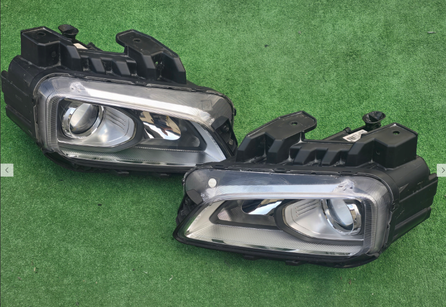 Koplamp HYUNDAI KONA HEADLAMP LENS 92101J9050 92101J9050
