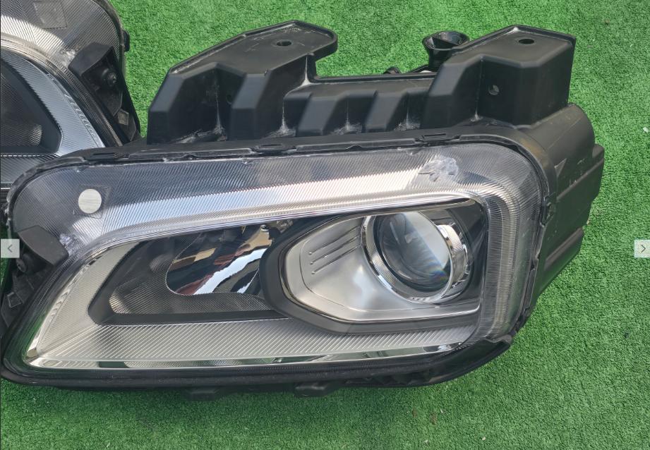Koplamp HYUNDAI KONA HEADLAMP LENS 92101J9050 92101J9050