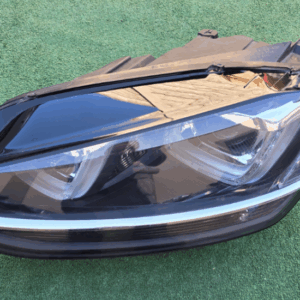 Koplamp Volkswagen GOLF 7 VII 5G1 BI-XENON TURNING FRONT LAMP KIT 5G1941033