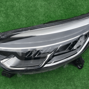 Koplamp RENAULT CAPTUR FACELIFT FULL LED FRONT LAMP KIT