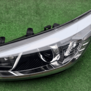 Koplamp KIA CEED 2 II FRONT LAMP LENS