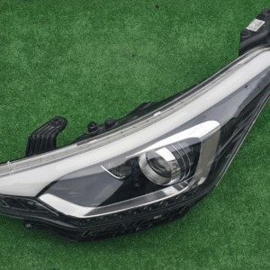 Koplamp HYUNDAI I20 FACELIFT LENS+ LED FRONT LAMP